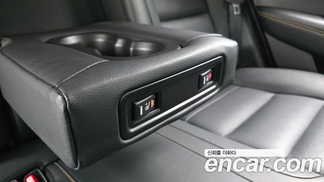 Renault Korea QM6 2020 — photo 26