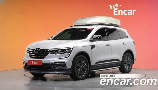 Renault Korea QM6 2020 — photo 1