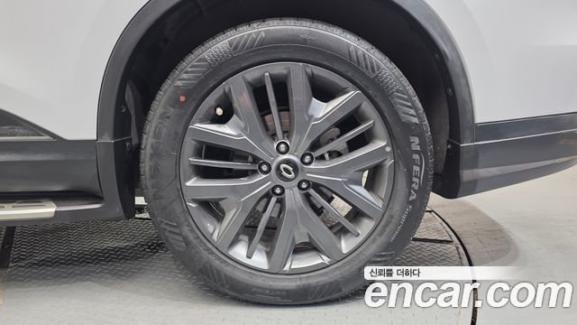 Renault Korea QM6 2020 — photo 7