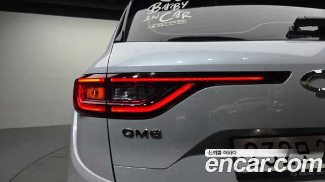Renault Korea QM6 2020 — photo 9