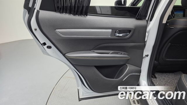 Renault Korea QM6 2020 — photo 15