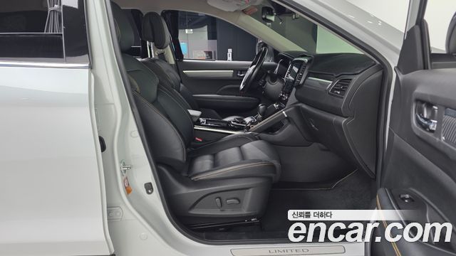 Renault Korea QM6 2020 — photo 16