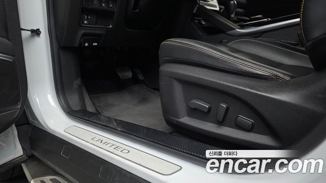Renault Korea QM6 2020 — photo 29