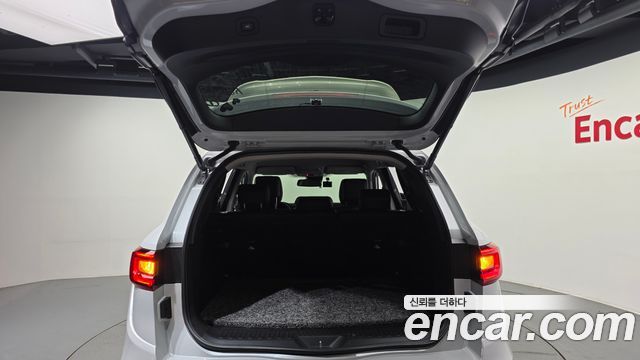 Renault Korea QM6 2020 — photo 31