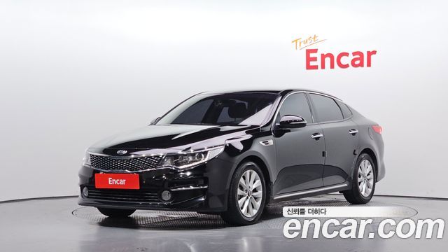 Kia K5 2017 — photo 1