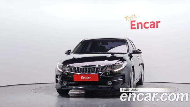Kia K5 2017 — photo 3