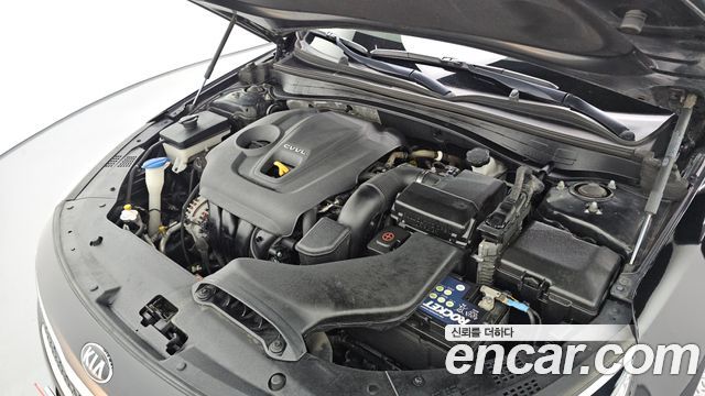Kia K5 2017 — photo 6