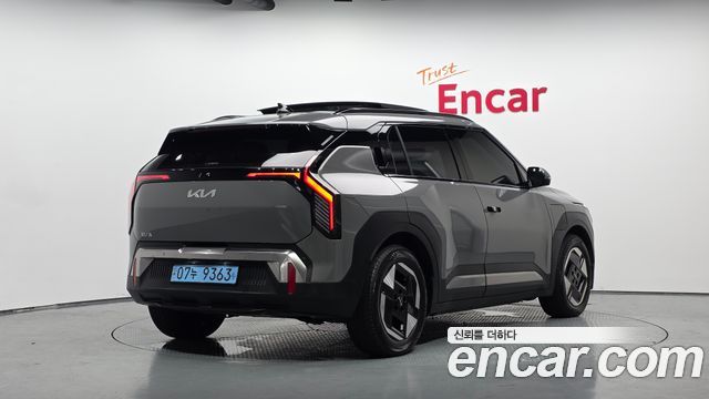 Kia EV3 2025 — photo 2