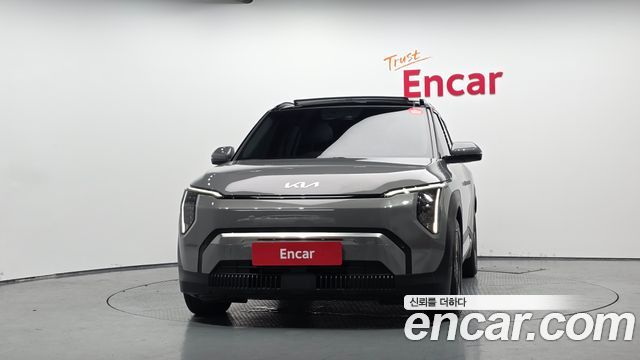 Kia EV3 2025 — photo 3