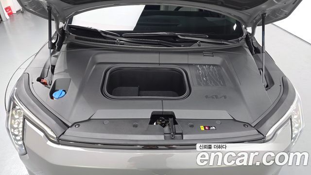 Kia EV3 2025 — photo 6