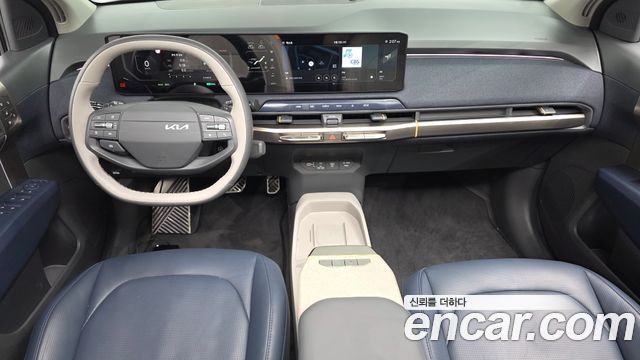 Kia EV3 2025 — photo 10