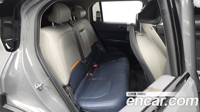 Kia EV3 2025 — photo 17