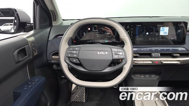 Kia EV3 2025 — photo 18