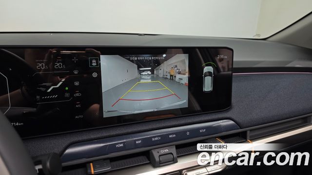 Kia EV3 2025 — photo 20