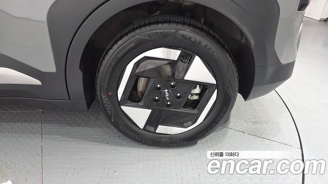 Kia EV3 2025 — photo 7