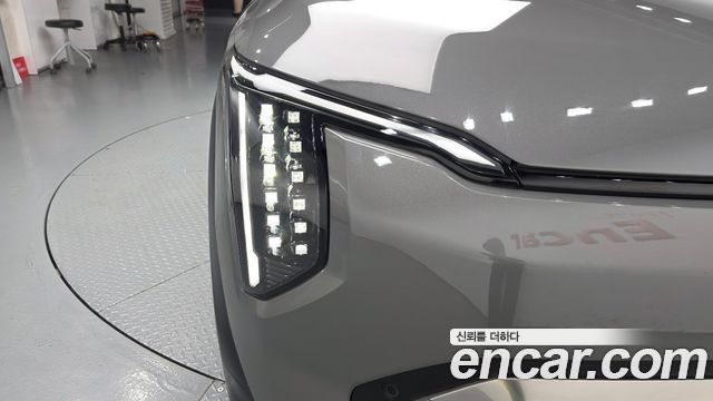 Kia EV3 2025 — photo 8