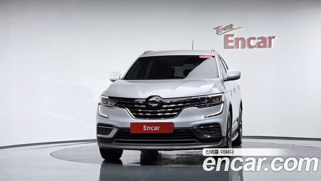 Renault Korea QM6 2020 — photo 3