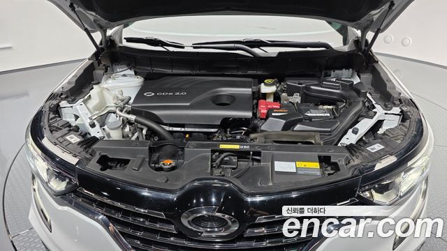 Renault Korea QM6 2020 — photo 6