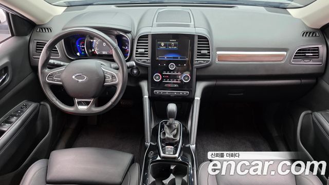 Renault Korea QM6 2020 — photo 10