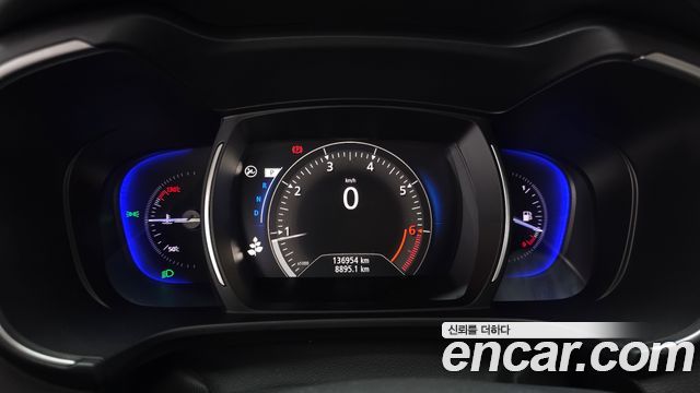 Renault Korea QM6 2020 — photo 11