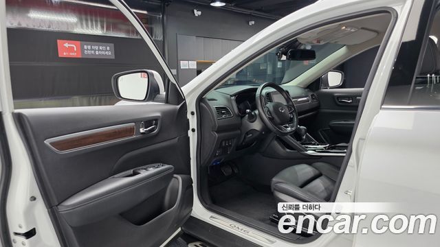 Renault Korea QM6 2020 — photo 13