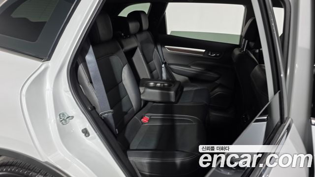 Renault Korea QM6 2020 — photo 17