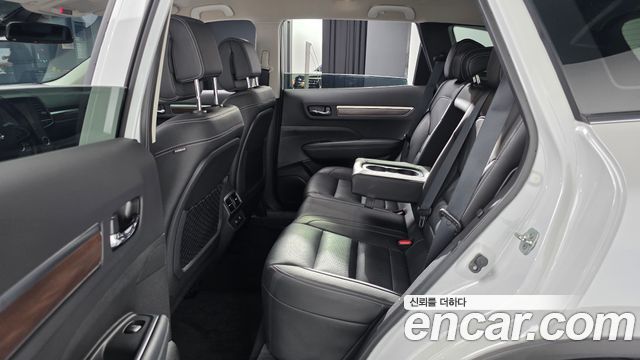 Renault Korea QM6 2020 — photo 18
