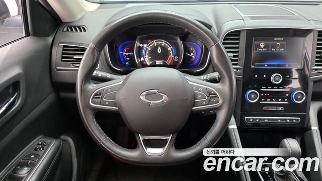 Renault Korea QM6 2020 — photo 19