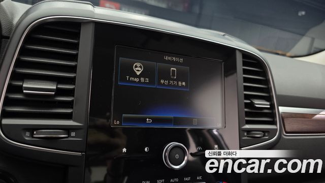 Renault Korea QM6 2020 — photo 21
