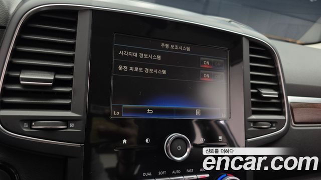 Renault Korea QM6 2020 — photo 22