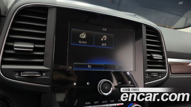 Renault Korea QM6 2020 — photo 23