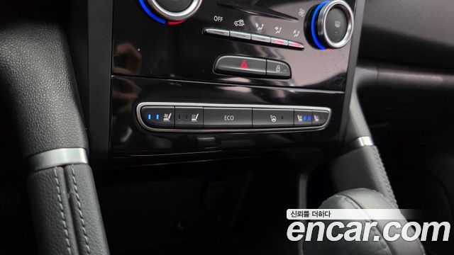 Renault Korea QM6 2020 — photo 26