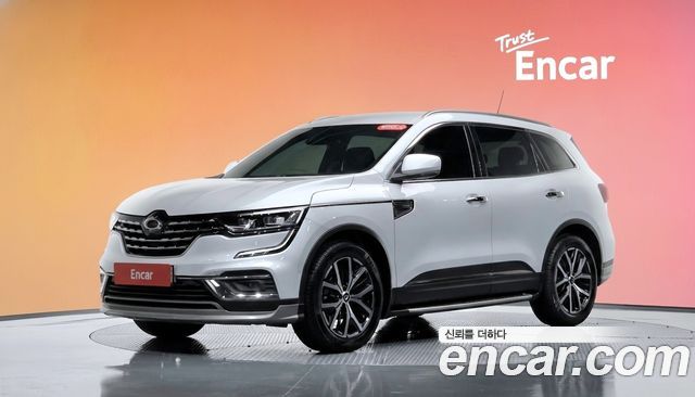 Renault Korea QM6 2020 — photo 1