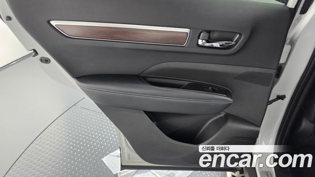Renault Korea QM6 2020 — photo 15