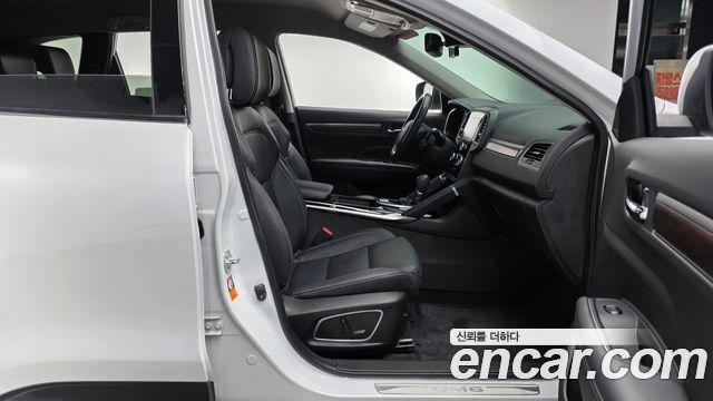 Renault Korea QM6 2020 — photo 16