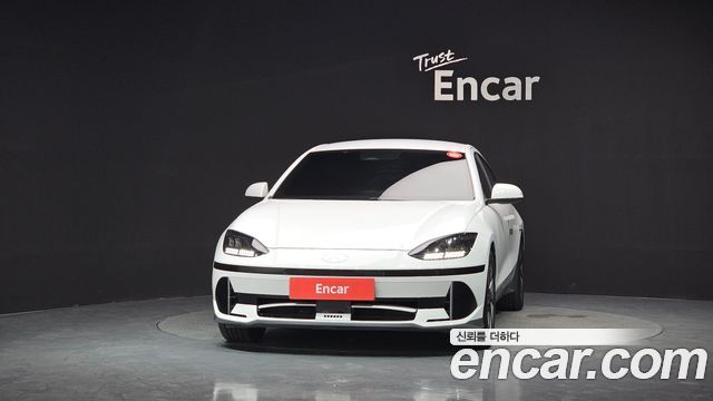 Hyundai Ioniq6 2023 — photo 3