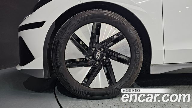 Hyundai Ioniq6 2023 — photo 5