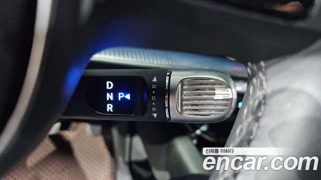 Hyundai Ioniq6 2023 — photo 12