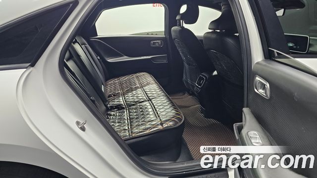 Hyundai Ioniq6 2023 — photo 17