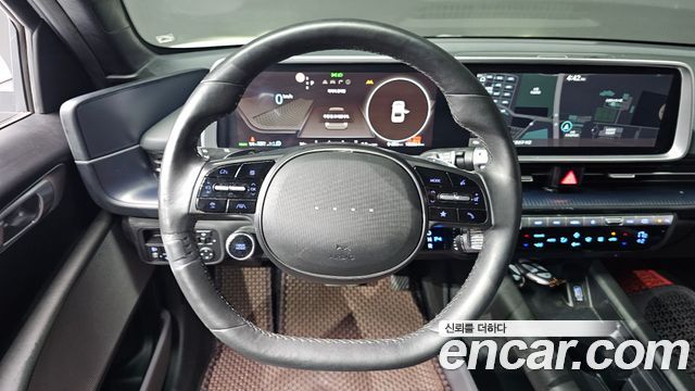 Hyundai Ioniq6 2023 — photo 18