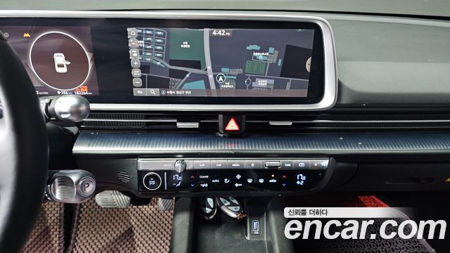 Hyundai Ioniq6 2023 — photo 19