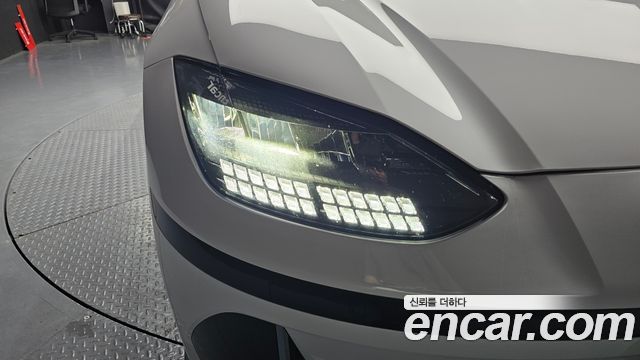 Hyundai Ioniq6 2023 — photo 8