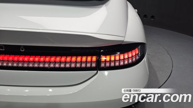 Hyundai Ioniq6 2023 — photo 9