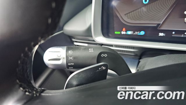 Hyundai Ioniq6 2023 — photo 27