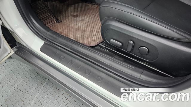 Hyundai Ioniq6 2023 — photo 28