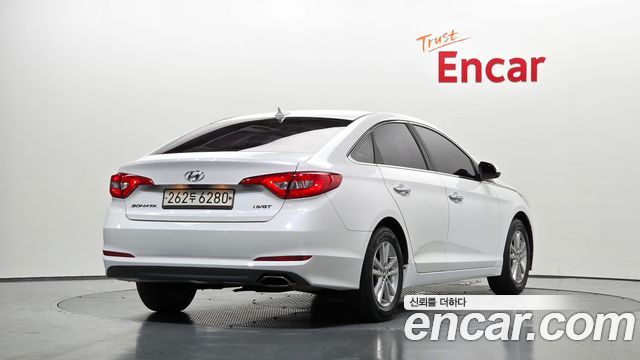 Hyundai Sonata 2017 — photo 2