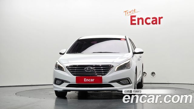 Hyundai Sonata 2017 — photo 3