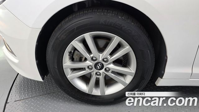 Hyundai Sonata 2017 — photo 5