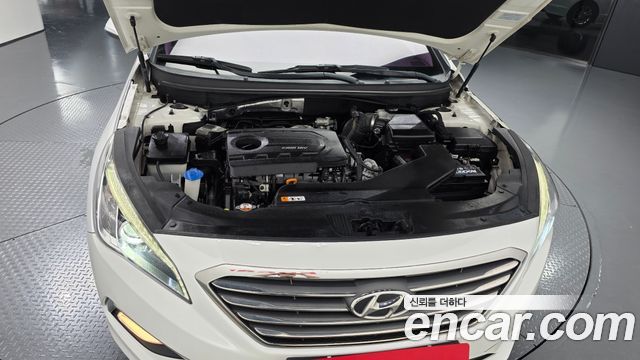 Hyundai Sonata 2017 — photo 6