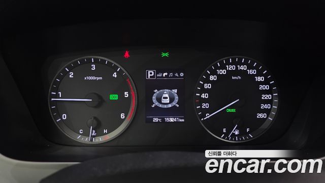 Hyundai Sonata 2017 — photo 11